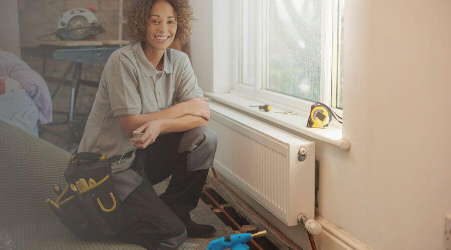 Professional sewer line replacement in Collins, WI